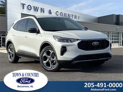 New 2025 Ford Escape ST-Line w/ Equipment Group 301A