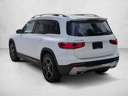 New 2026 Mercedes-Benz GLB 250 image 7