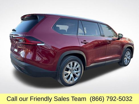 New 2026 Toyota Grand Highlander Limited image 6