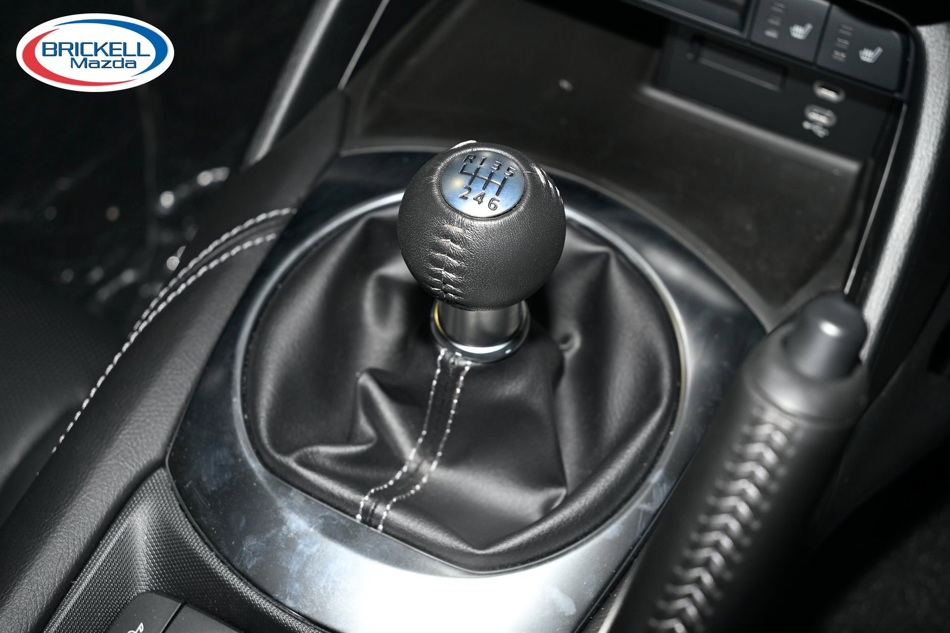 New 2026 MAZDA MX-5 Miata Grand Touring RWD image 25