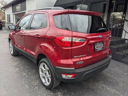 Used 2021 Ford EcoSport SE w/ SE Convenience Package image 3