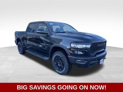 New 2026 RAM 1500 Rebel w/ G/T Package