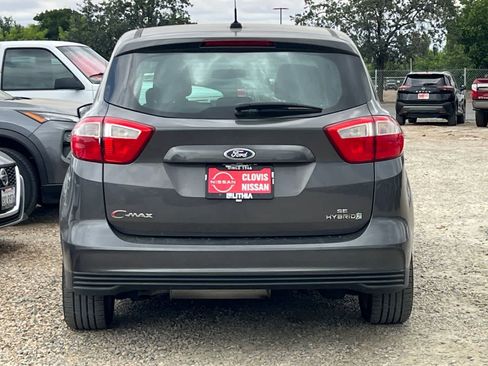 Used 2016 Ford C-MAX SE FWD image 8