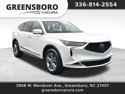 Used 2024 Acura MDX FWD