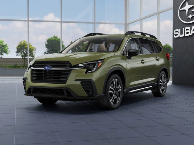 New 2027 Subaru Ascent Limited AWD/4WD image 2