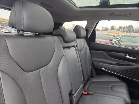 Used 2021 Hyundai Santa Fe Limited AWD/4WD image 30
