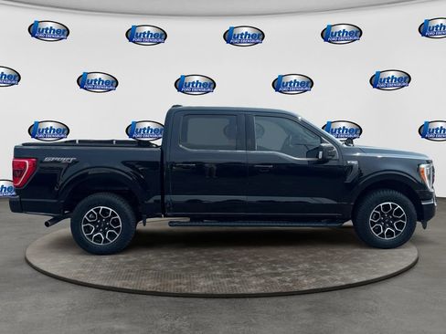 Used 2023 Ford F150 XLT w/ Equipment Group 302A High AWD/4WD image 6