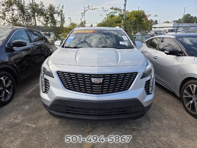 Used 2020 Cadillac XT4 Premium Luxury FWD image 10