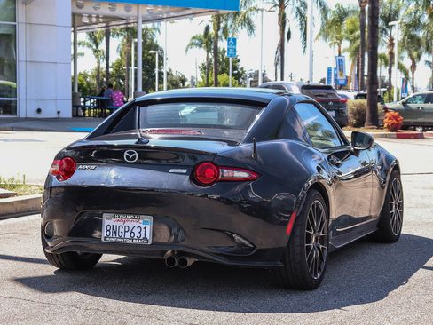 Used 2017 MAZDA MX-5 Miata RF Club w/ Brembo/BBS Package RWD image 11