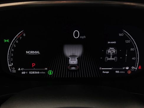 Certified 2023 Acura MDX SH-AWD w/ Technology Package image 25