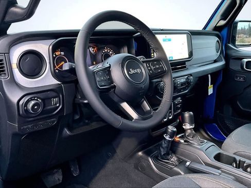 New 2026 Jeep Wrangler Sport S image 2