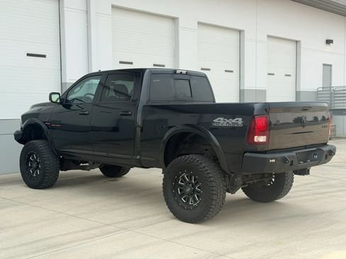 Used 2017 RAM 2500 Laramie w/ Sport Appearance Group AWD/4WD image 3