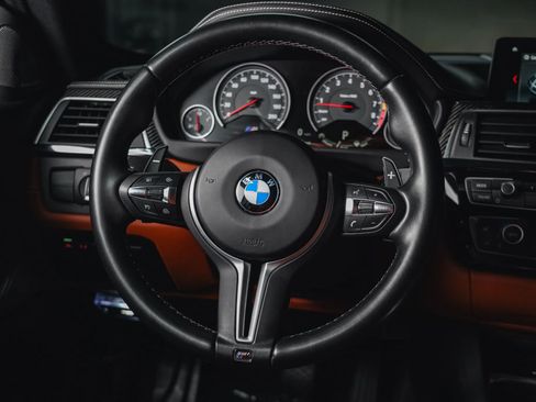 Used 2019 BMW M4 Coupe w/ Competition Package image 58