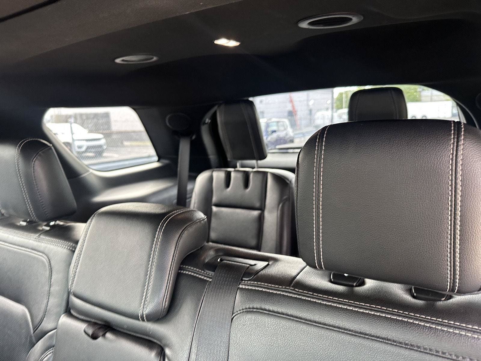 Used 2018 Ford Explorer Limited AWD/4WD image 30