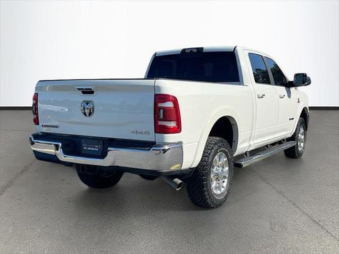 Certified 2022 RAM 3500 Laramie AWD/4WD image 3