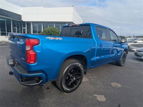 Used 2023 Chevrolet Silverado 1500 RST w/ RST All Star Premium Package image 4