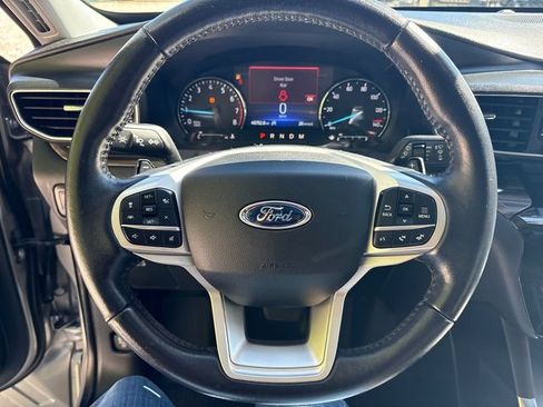 Used 2021 Ford Explorer Limited w/ Class III Trailer Tow Package AWD/4WD image 30