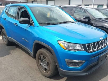 Used 2018 Jeep Compass Sport