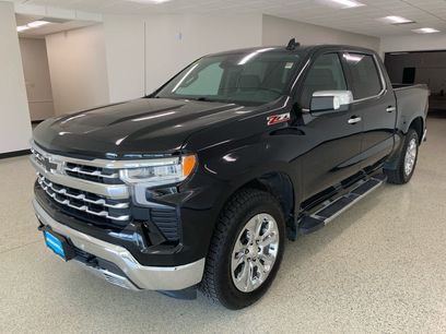 Used 2023 Chevrolet Silverado 1500 LTZ w/ Technology Package