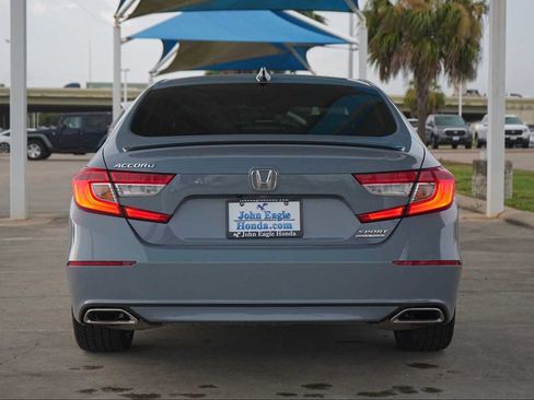 Used 2022 Honda Accord Sport Special Edition image 5