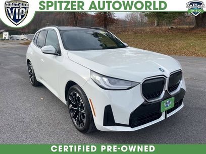 Used 2025 BMW X3 xDrive30i w/ Premium Package