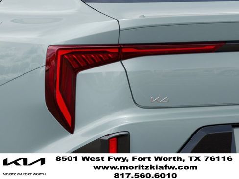 New 2026 Kia K4 GT-Line Turbo FWD image 11