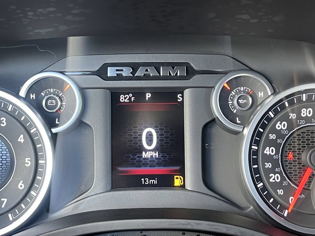 New 2026 RAM 1500 Tradesman RWD image 40