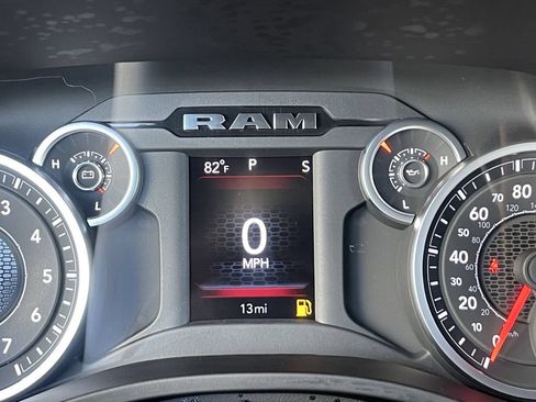 New 2026 RAM 1500 Tradesman RWD image 40