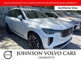 Used 2025 Volvo XC90 T8 Ultra w/ Protection Package Premier video 1