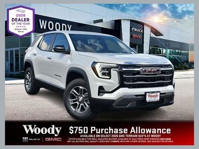 New 2026 GMC Terrain Elevation