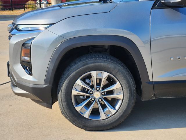 Used 2025 Chevrolet Equinox LT w/ Safety and Technology Package FWD image 8