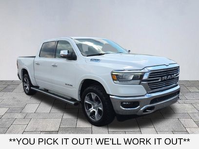 Used 2022 RAM 1500 Laramie