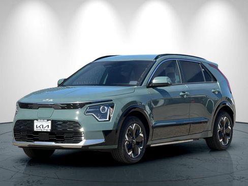 New 2026 Kia Niro Wind image 8