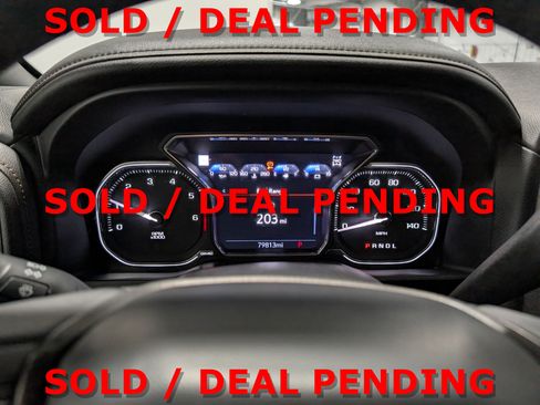 Used 2020 GMC Sierra 2500 AT4 w/ AT4 Premium Package AWD/4WD image 24