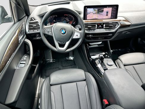 Used 2023 BMW X3 xDrive30i w/ Premium Package AWD/4WD image 23