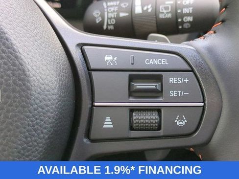 Used 2026 Honda CR-V TrailSport image 25