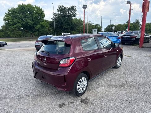Used 2024 Mitsubishi Mirage ES FWD image 5