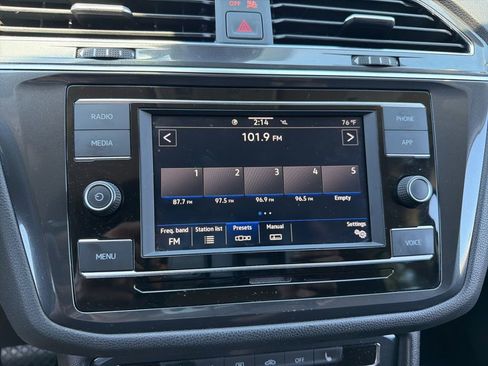 Used 2023 Volkswagen Tiguan S w/ Driver Assistance Package FWD image 10