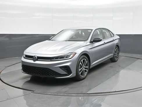 New 2026 Volkswagen Jetta Sport FWD image 3