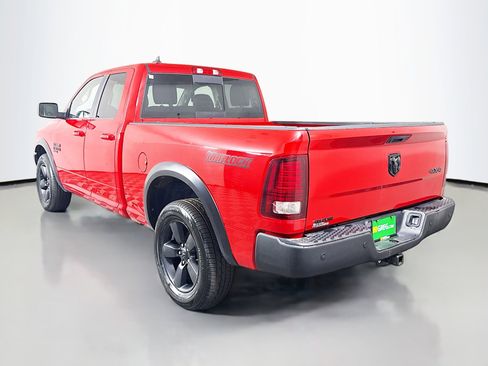Used 2019 RAM 1500 Classic Warlock w/ Electronics Group image 7