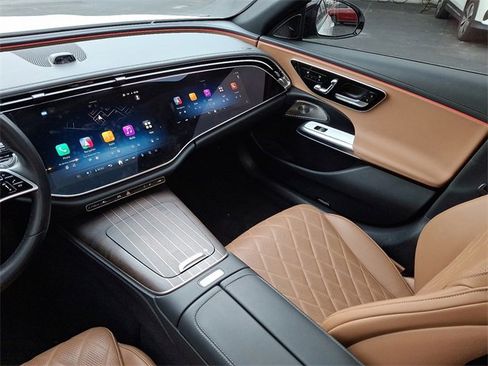 Certified 2024 Mercedes-Benz E 450 4MATIC Sedan image 13