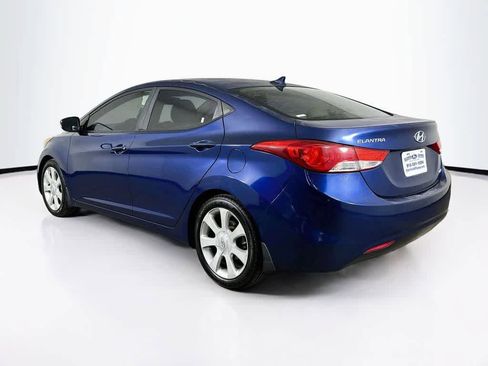 Used 2013 Hyundai Elantra Limited FWD image 4