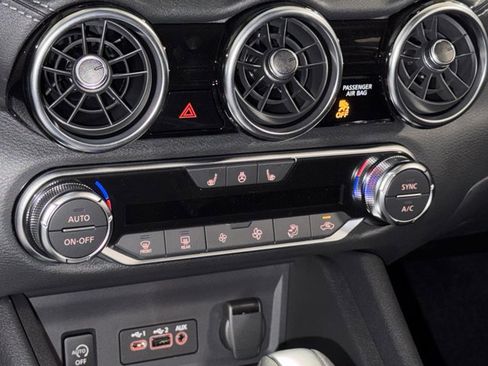 New 2025 Nissan Sentra SV w/ All-Weather Package image 20