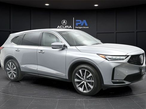 Certified 2026 Acura MDX FWD w/ Technology Package image 36