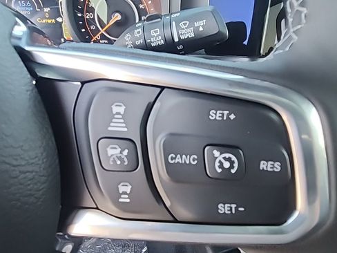 New 2026 Jeep Wrangler Sahara image 15