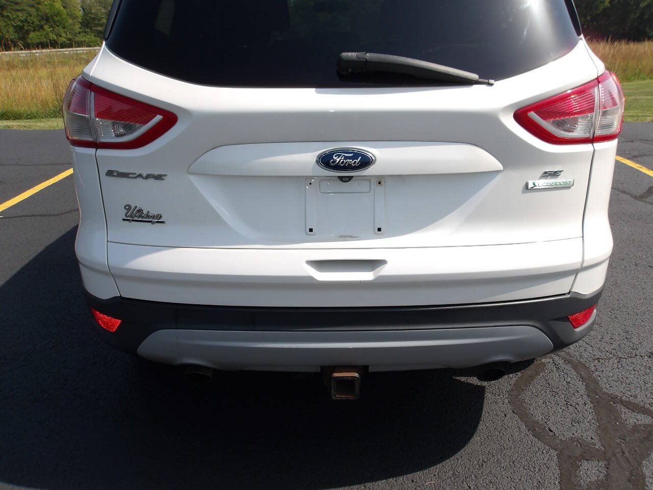 Used 2015 Ford Escape SE FWD image 35