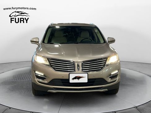 Used 2015 Lincoln MKC AWD w/ Equipment Group 102A Reserve image 8