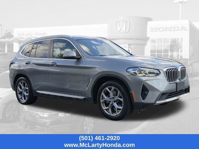 Used 2023 BMW X3 sDrive30i RWD image 6