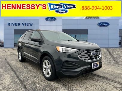 Certified 2021 Ford Edge SE