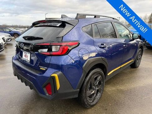 Used 2024 Subaru Crosstrek 2.5i Sport image 7